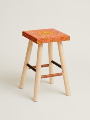 Ash tree stool PM