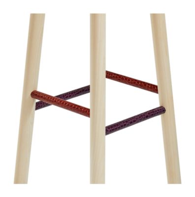 Ash tree stool GM, View: front, front, view 4 of 5