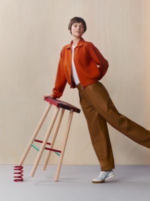 Ash tree stool GM