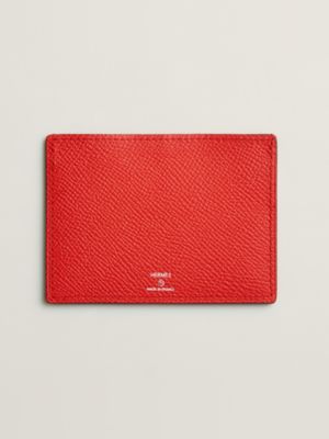Histoire Naturelle card holder, View: Back, back, view 3 of 3
