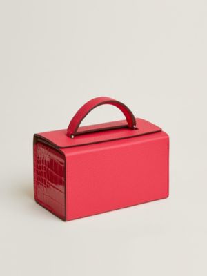 Box bag, View: side, side, view 3 of 6
