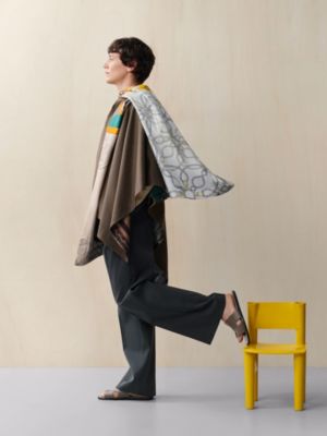 Reversible cape, View: Worn, worn, view 5 of 6