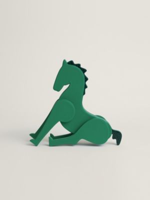 Small decorative horse, View: side, side, view 4 of 6