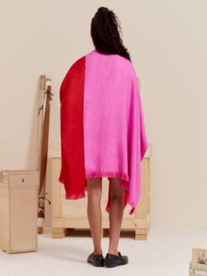 Wendbares Cape New Libris, Ansicht: Getragene Ansicht, worn, Ansicht 2 von 5