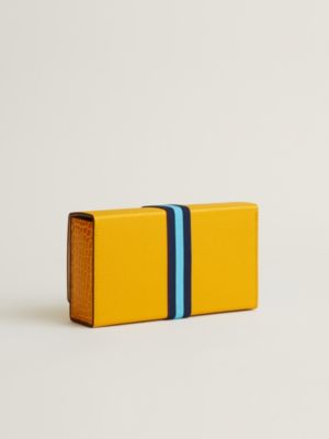 Brick minaudiere, View: side, side, view 3 of 9