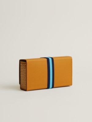 Brick minaudiere, View: side, side, view 3 of 5