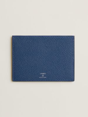 Histoire Naturelle card holder, View: Back, back, view 2 of 3