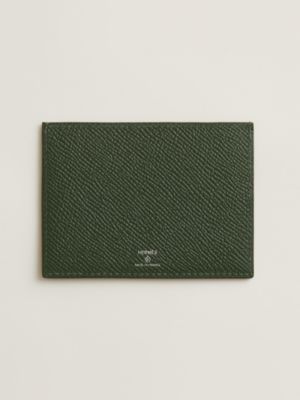 Histoire Naturelle card holder, View: Back, back, view 2 of 4