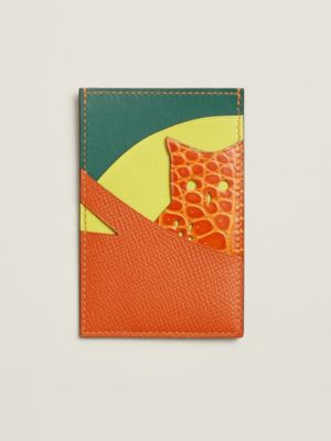 Histoire Naturelle card holder