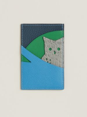 Histoire Naturelle card holder