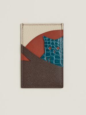 Histoire Naturelle card holder
