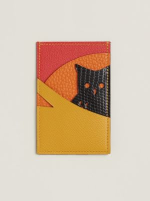 Histoire Naturelle card holder