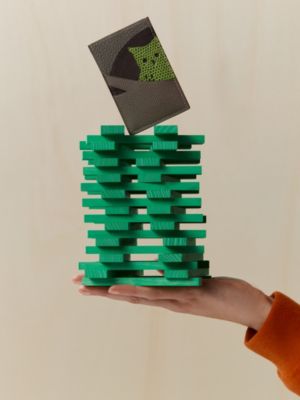 カードケース, イメージ: 着用例, worn, ビュー5の5