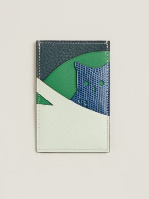 Histoire Naturelle card holder, View: front, front, view 3 of 5
