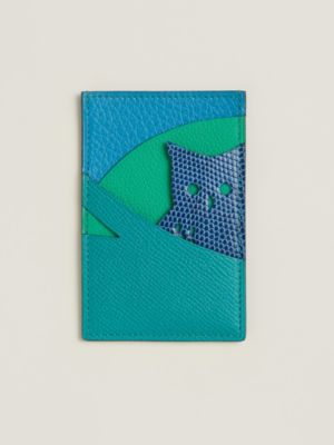 Histoire Naturelle card holder, View: front, front, view 4 of 5