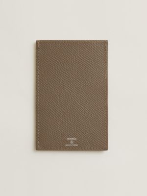 Histoire Naturelle card holder, View: Back, back, view 3 of 3
