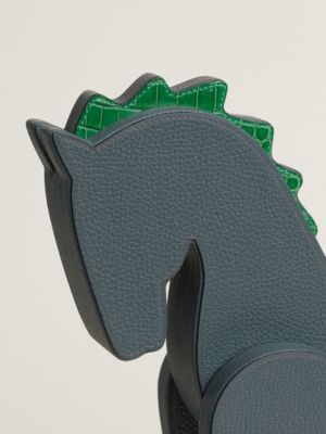 Small decorative horse, View: Detail, detail, view 3 of 4