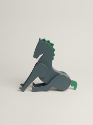 Small decorative horse