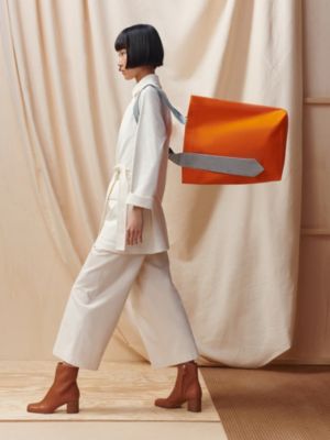 Craftie canvas bag, View: Worn, worn, view 2 of 6