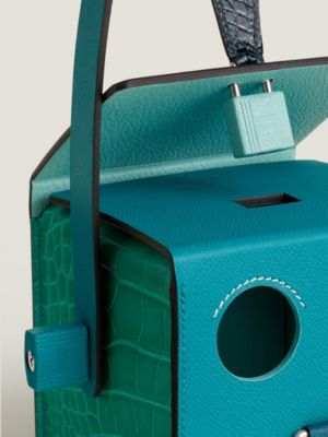 Robot cube minaudiere, View: Detail, detail, view 5 of 9