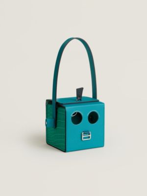 Robot cube minaudiere, View: side, side, view 3 of 9