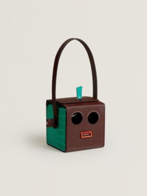 Robot cube minaudiere, View: side, side, view 6 of 9