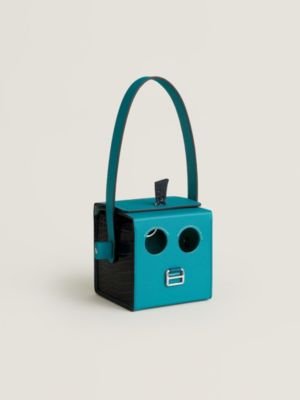 Robot cube minaudiere, View: side, side, view 8 of 9