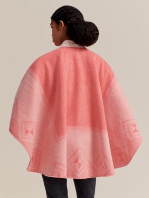 Cashmere cape, View: Worn, worn, view 5 of 6