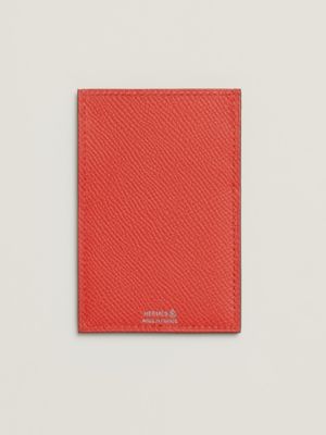 Histoire Naturelle card holder, View: Back, back, view 4 of 6
