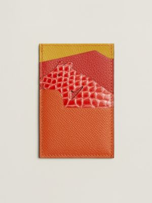 Histoire Naturelle card holder, View: front, front, view 2 of 6