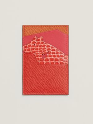 Histoire Naturelle card holder, View: front, front, view 3 of 6