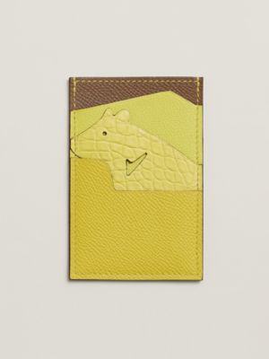 Histoire Naturelle card holder, View: front, front, view 6 of 6