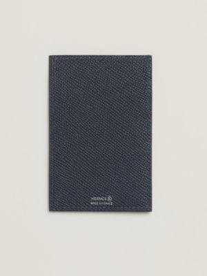 Histoire Naturelle card holder, View: Back, back, view 2 of 5