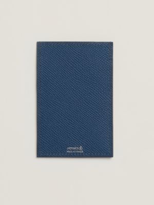 Histoire Naturelle card holder, View: Back, back, view 2 of 5