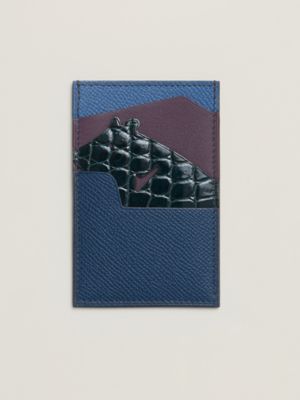 Histoire Naturelle card holder, View: front, front, view 3 of 5