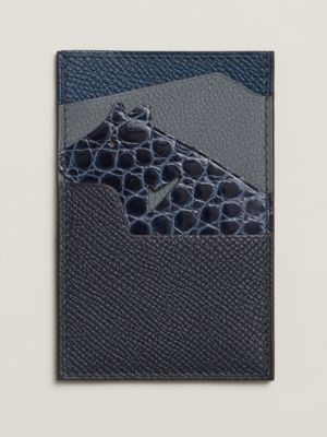 Histoire Naturelle card holder, View: front, front, view 4 of 5