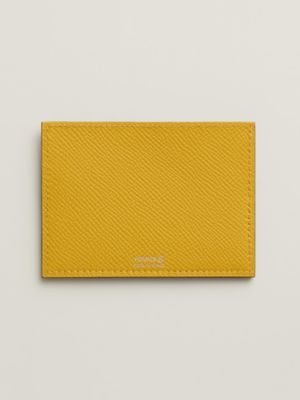 Histoire Naturelle card holder, View: Back, back, view 2 of 4