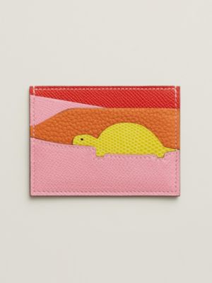 Histoire Naturelle card holder, View: front, front, view 3 of 4