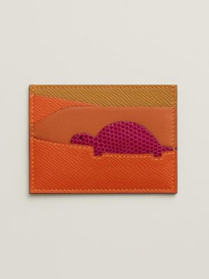 Histoire Naturelle card holder, View: front, front, view 4 of 4