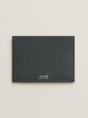 Histoire Naturelle card holder, View: Back, back, view 3 of 5