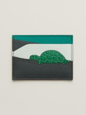 Histoire Naturelle card holder, View: front, front, view 2 of 5