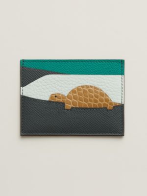 Histoire Naturelle card holder, View: front, front, view 4 of 5