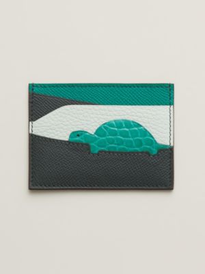 Histoire Naturelle card holder, View: front, front, view 5 of 5