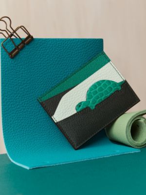 カードケース 《自然史》, イメージ: 正面から見たイメージ, front, ビュー5の5