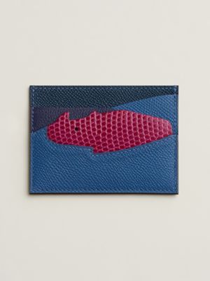 Histoire Naturelle card holder, View: front, front, view 3 of 4