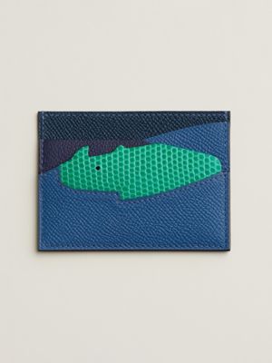 Histoire Naturelle card holder, View: front, front, view 4 of 4