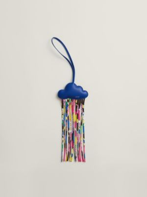 Cloud charm, View: Back, back, view 3 of 7