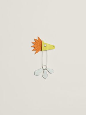 Horse brooch, View: front, front, view 2 of 4
