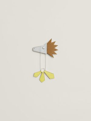 Horse brooch, View: front, front, view 4 of 4