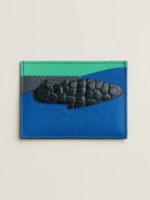 Histoire Naturelle card holder, View: front, front, view 3 of 4